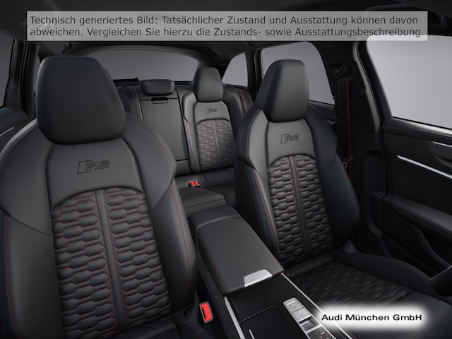 Audi RS6 Avant Quattro