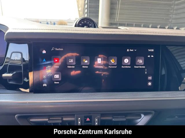 Porsche Cayenne Coupé E-Hybrid S