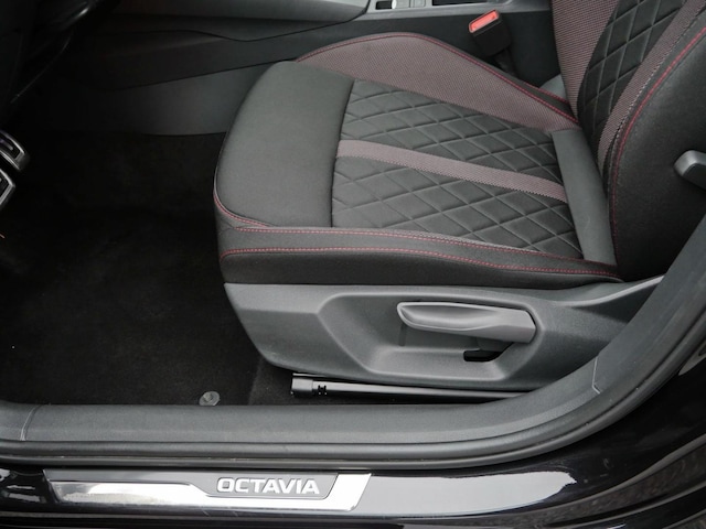 Skoda Octavia 2.0 TSI Combi RS