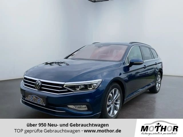 Volkswagen Passat 2.0 TDI Business DSG Variant