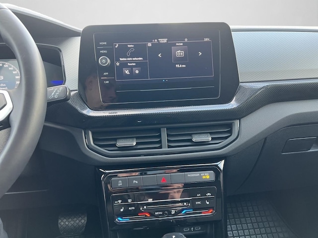 Volkswagen T-Cross 1.0 TSI DSG