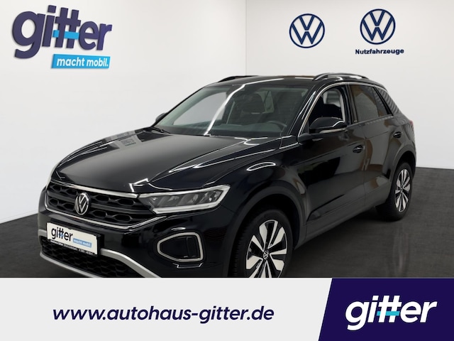 Volkswagen T-Roc Move