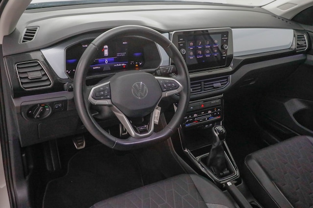 Volkswagen T-Cross 1.0 TSI