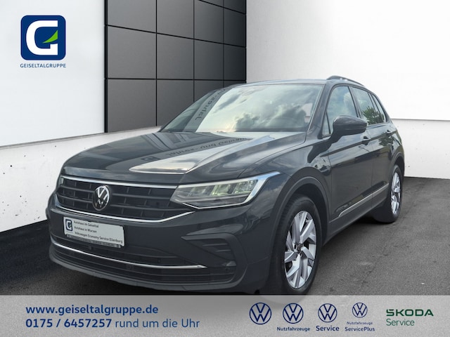 Volkswagen Tiguan 1.5 TSI DSG Life