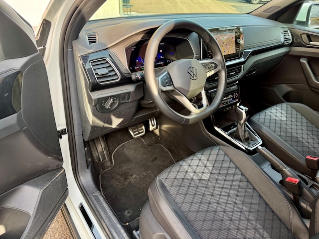 Volkswagen T-Cross 1.5 TSI R-Line