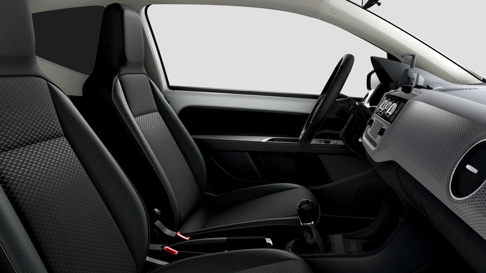 Volkswagen up! Active