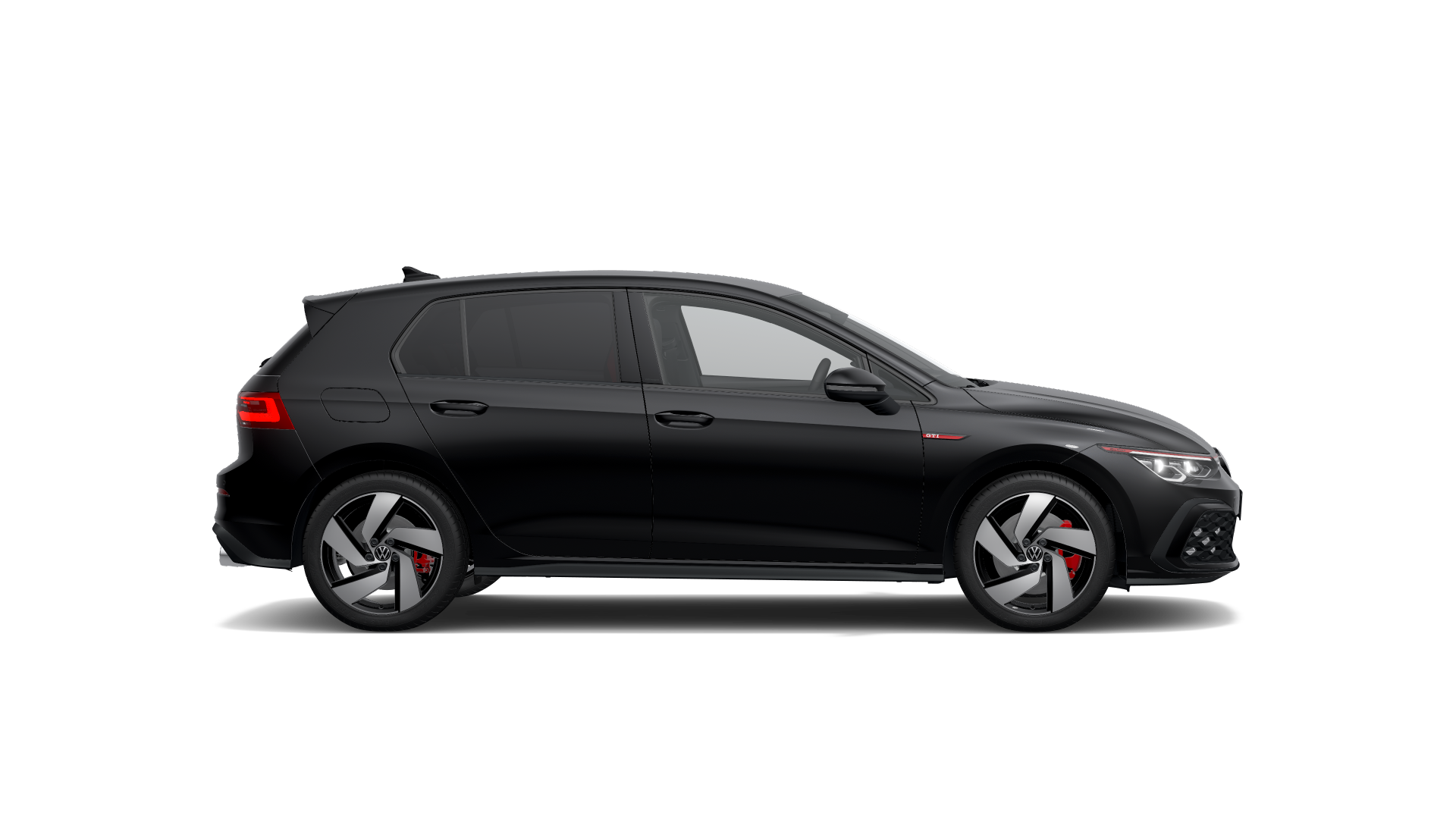 Volkswagen Golf 2.0 TSI DSG GTI Golf VIII