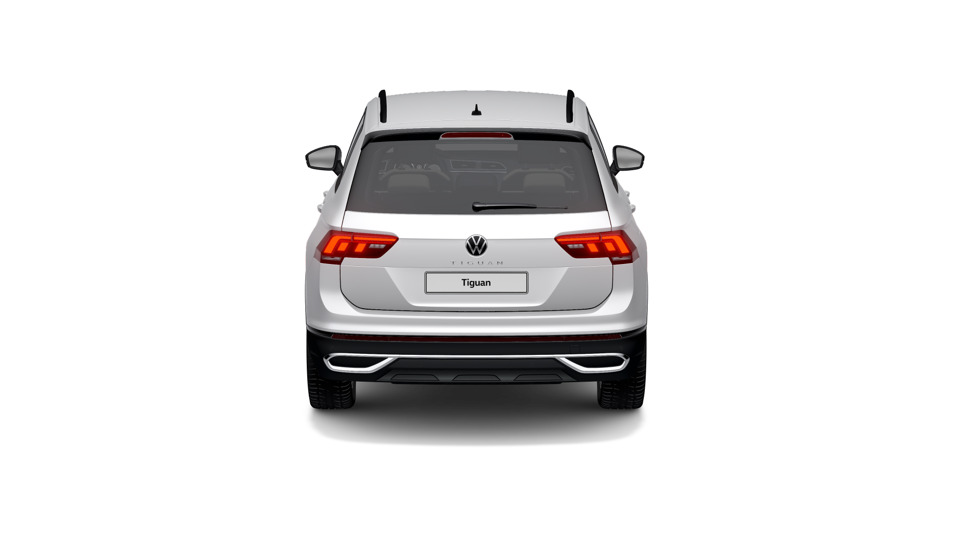 Volkswagen Tiguan 1.5 TSI Life