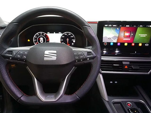 Seat Leon 1.5 TSI DSG FR-lijn