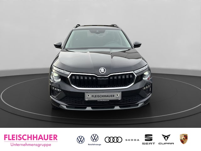 Skoda Kamiq Tour