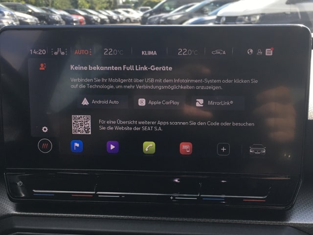 Seat Leon DSG Sportstourer