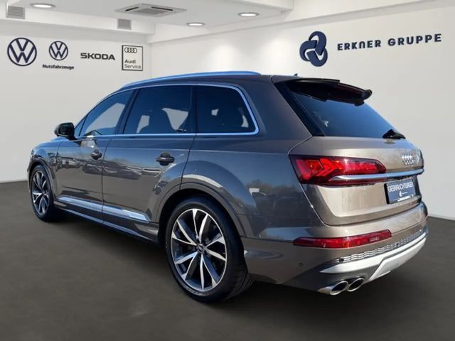 Audi SQ7 4.0 TFSI Quattro