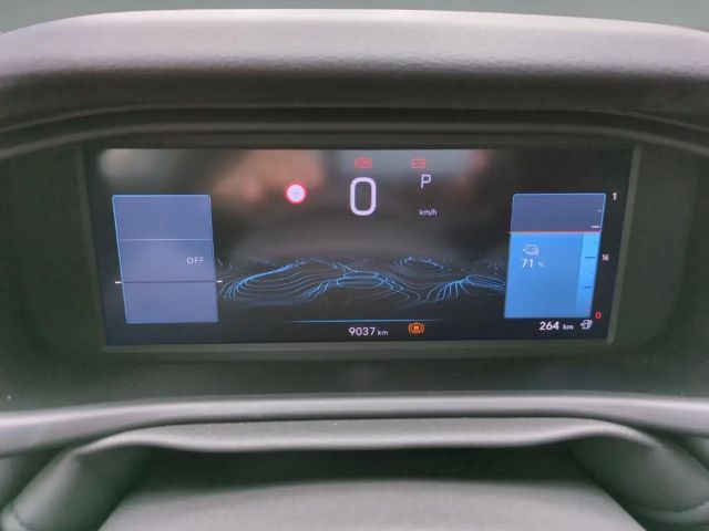 Jeep Avenger Altitude Full-Electric