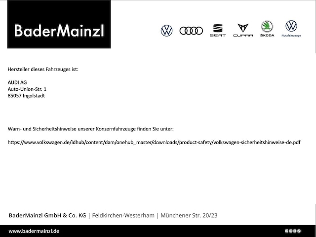 Audi A5 Avant Quattro S-Tronic