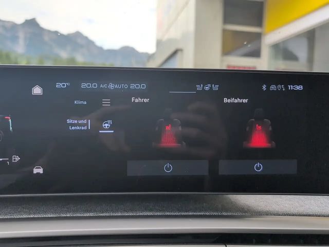 Peugeot 3008 Allure Pack Hybrid