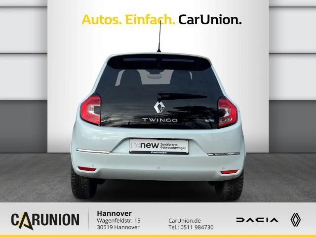 Renault Twingo E-Tech