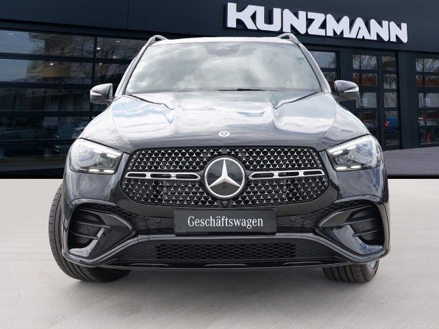 Mercedes-Benz GLE 450 4MATIC