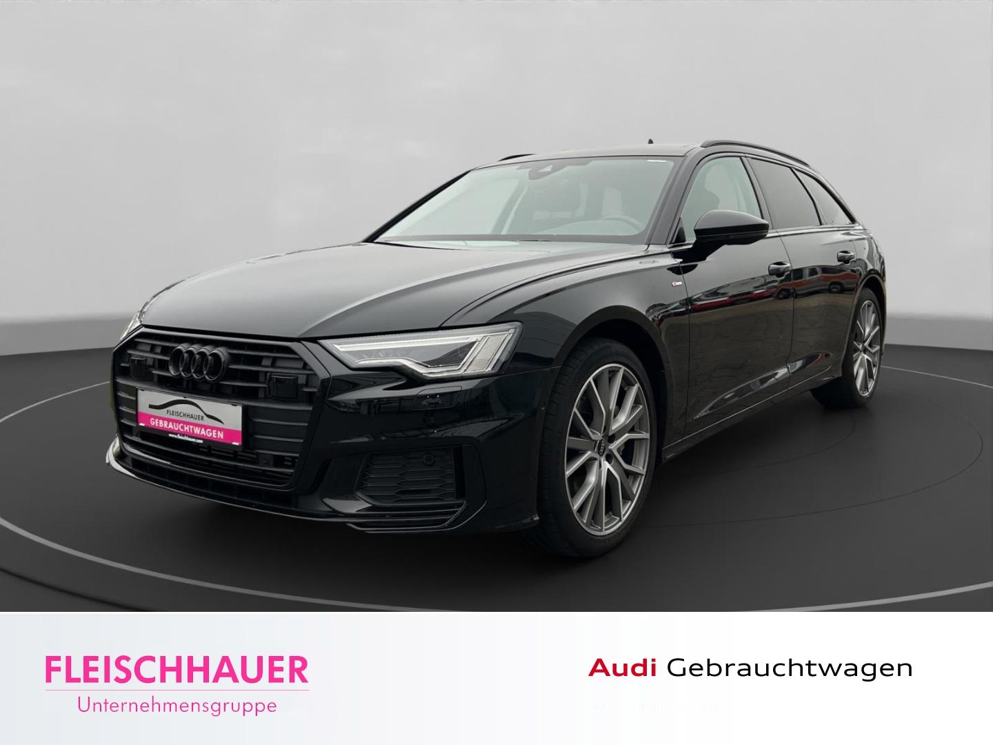 Audi A6 45 TFSI Avant Sport