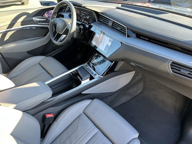 Audi e-tron 55 Quattro S-Line