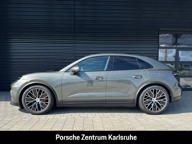 Porsche Macan 4S