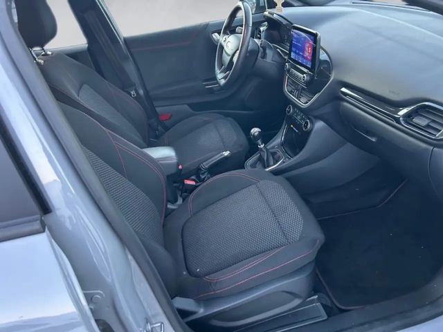 Ford Puma EcoBoost ST Line