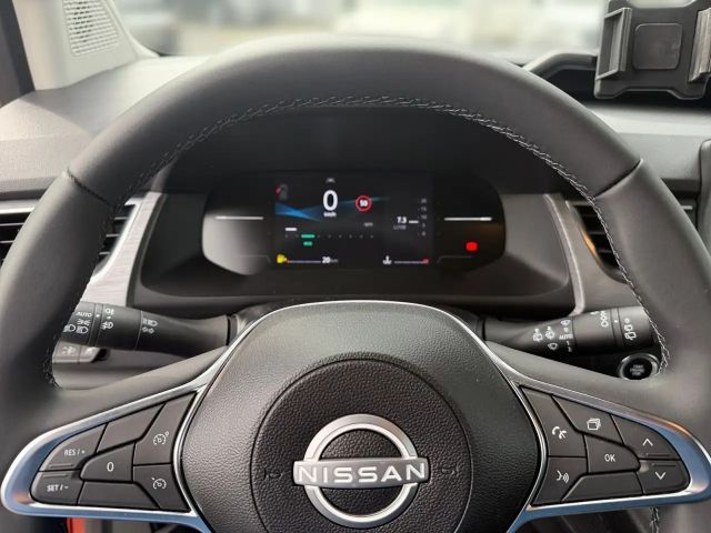 Nissan Townstar DIG-T Tekna