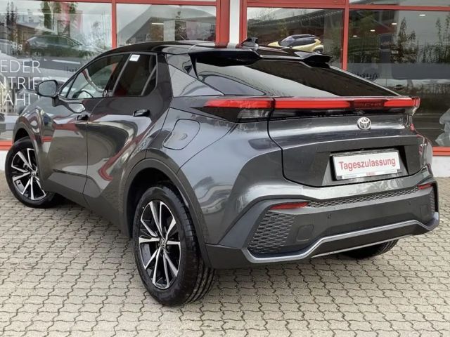 Toyota C-HR Hybride Technik