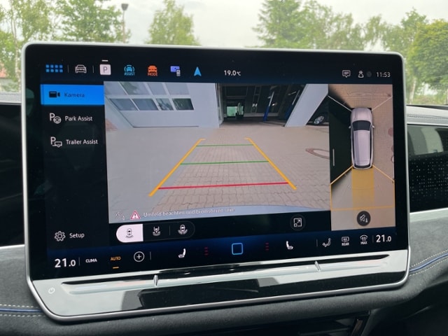 Volkswagen Passat 2.0 TSI 4Motion DSG Variant