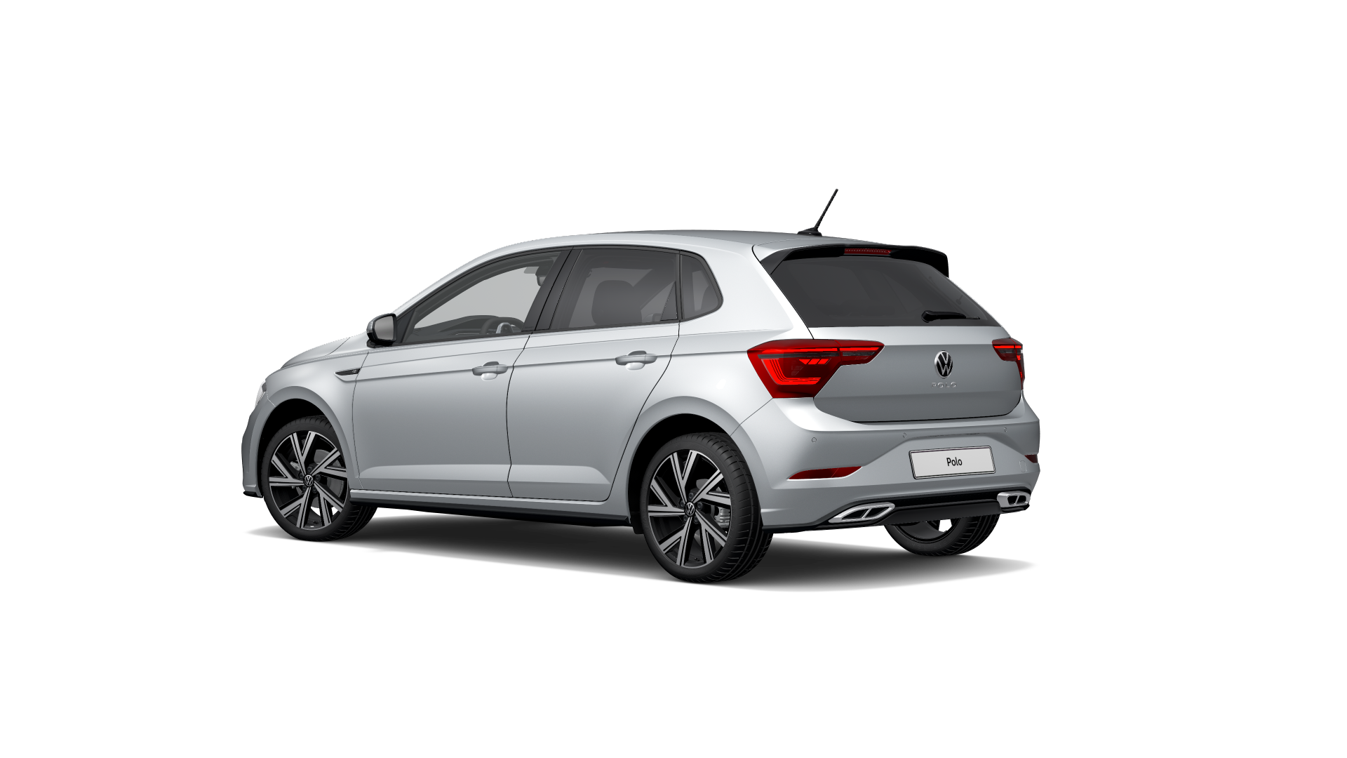 Volkswagen Polo 1.0 TSI DSG IQ.Drive R-Line