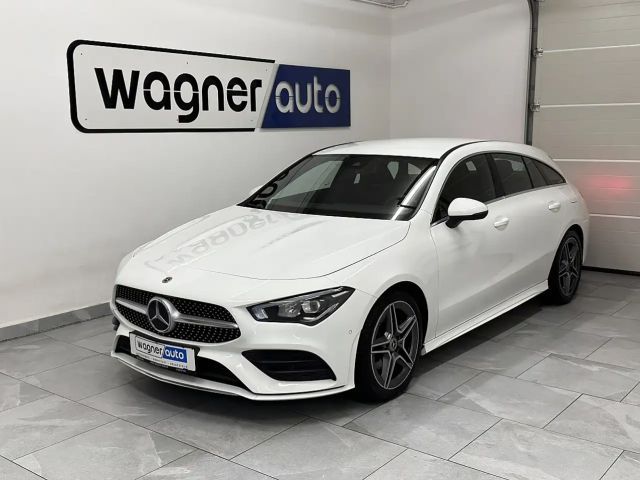 Mercedes-Benz CLA 180 AMG Line Shooting Brake