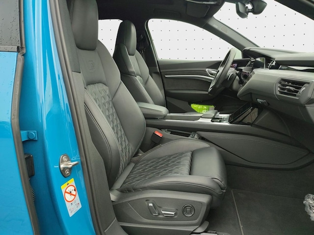 Audi e-tron 55 Quattro