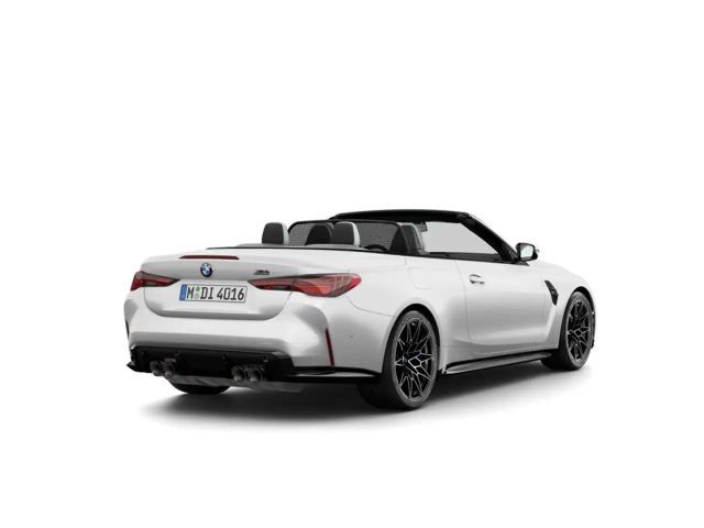 BMW M4 Cabrio Competition xDrive