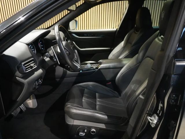 Maserati Levante GranSport