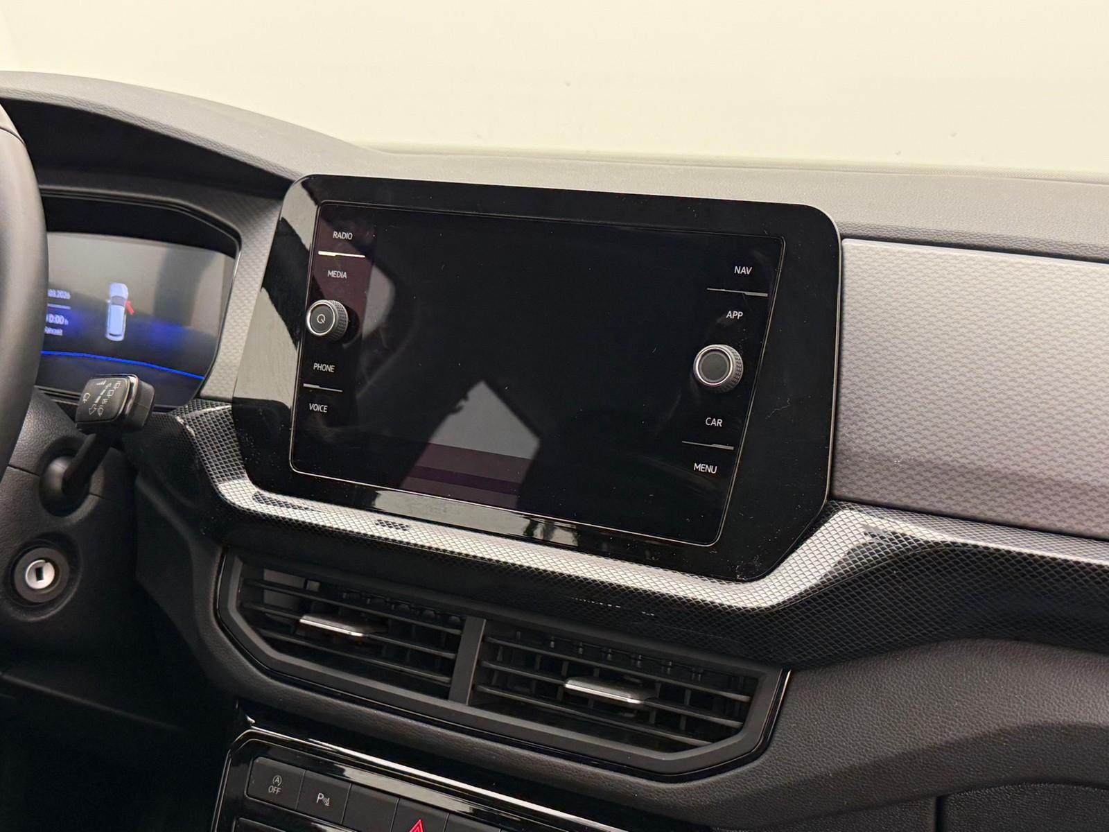 Volkswagen T-Cross 1.0 TSI IQ.Drive Life