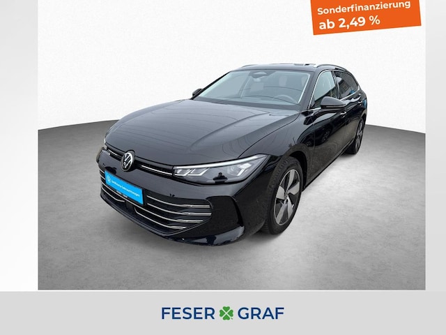 Volkswagen Passat 2.0 TDI