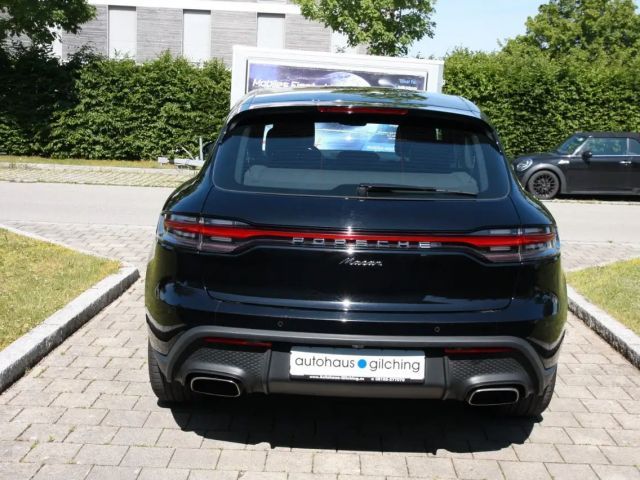 Porsche Macan Lederpaket*18 Wege*PDLS+*Kamera