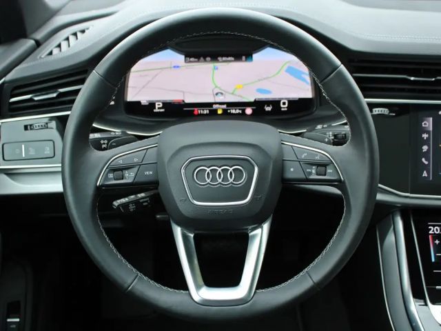 Audi Q7 50 TDI Quattro S-Line