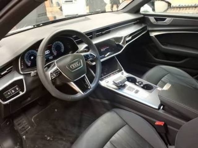 Audi A6 45 TDI Avant Quattro S-Tronic