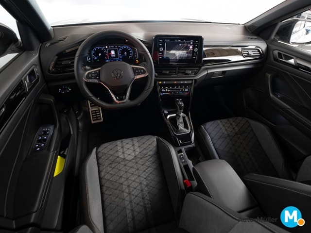 Volkswagen T-Roc 1.5 TSI DSG Style