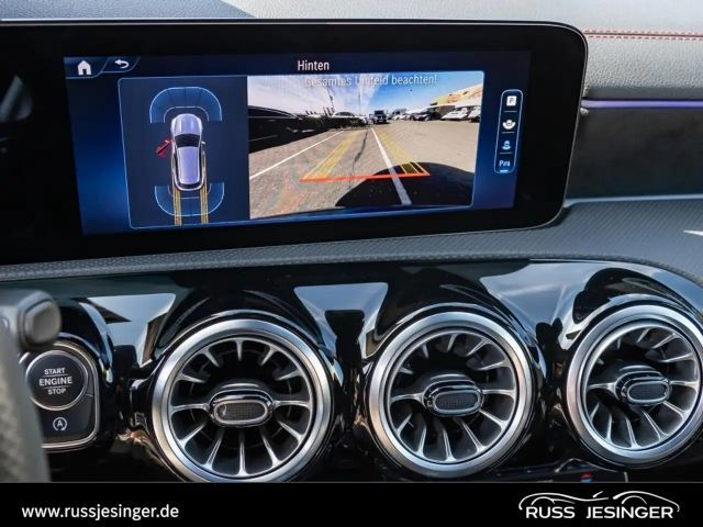 Mercedes-Benz CLA 200 AMG Line Shooting Brake