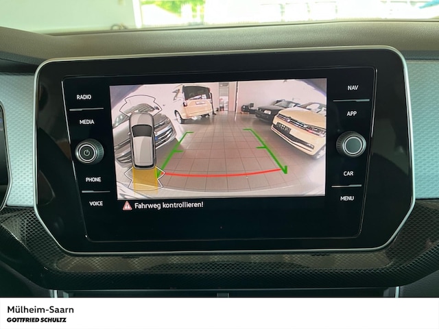 Volkswagen T-Cross 1.0 TSI DSG Life