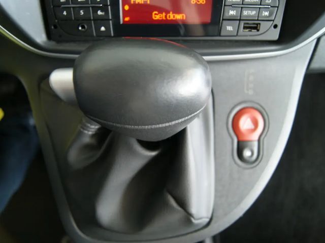 Renault Kangoo Z.E. Z.E. 33 Elektro Kastenwagen