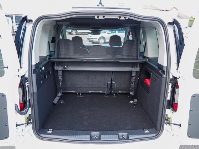 Volkswagen Caddy Combi