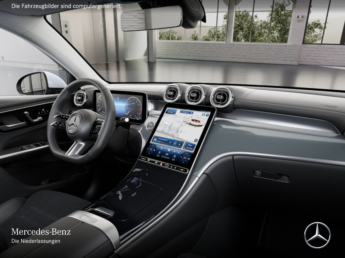 Mercedes-Benz GLC 200 4MATIC Coupé