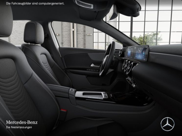 Mercedes-Benz A 180 Progressive