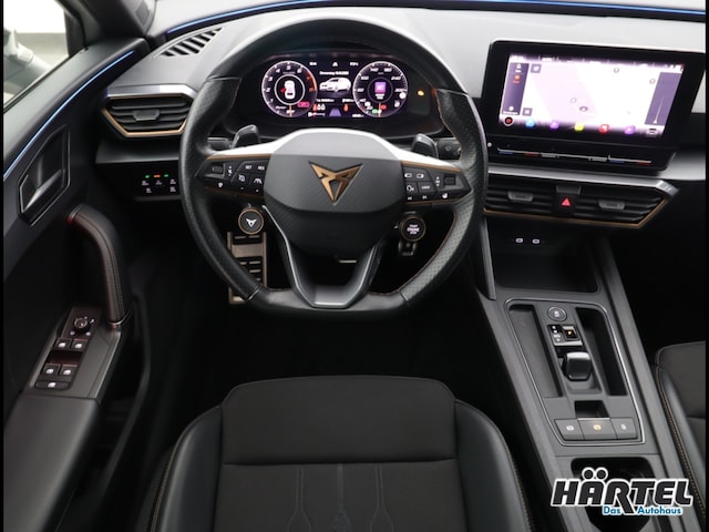 Cupra Leon 2.0 TSI 4Drive DSG Sportstourer