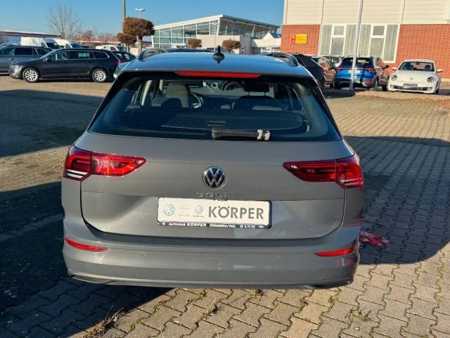 Volkswagen Golf 2.0 TDI Golf VIII Life Variant