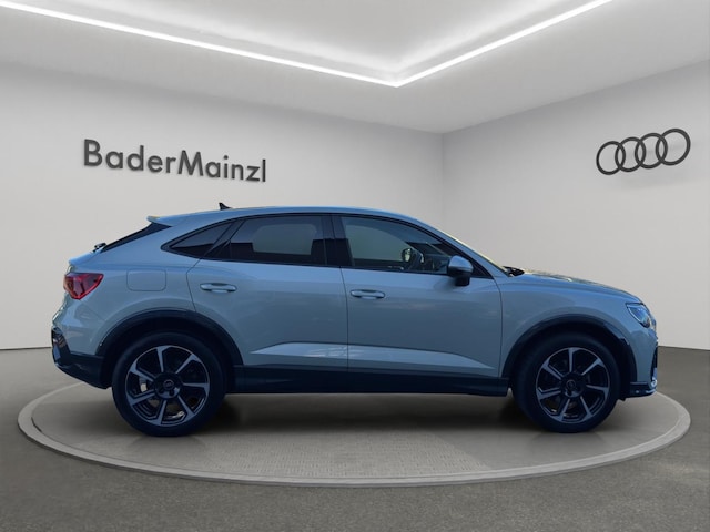 Audi Q3 35 TDI S-Tronic Sportback