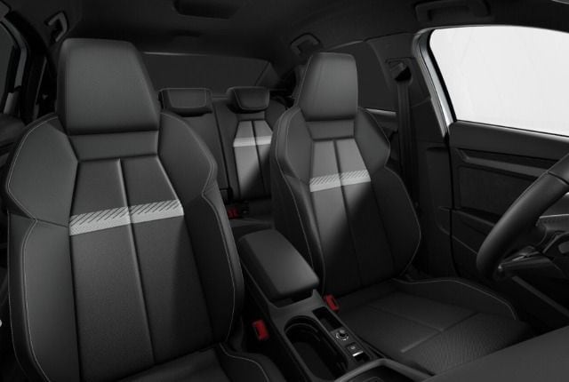 Audi A3 30 TDI S-Line S-Tronic Sedan