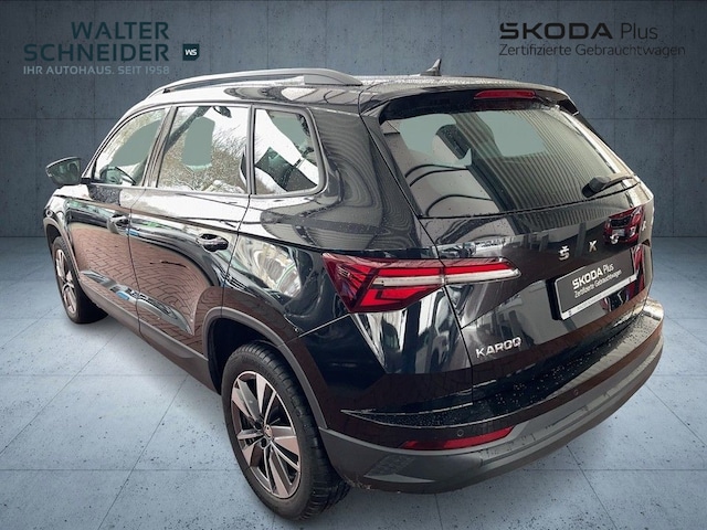Skoda Karoq 1.5 TSI Tour